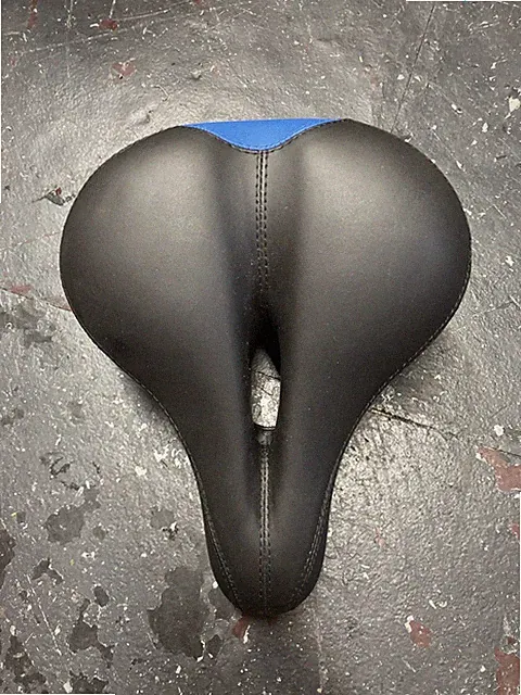 Bicycle Seat, Memory Foam, Waterproof, Universal Design B31